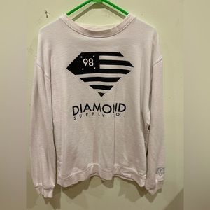Diamond Supply Sweatshirt